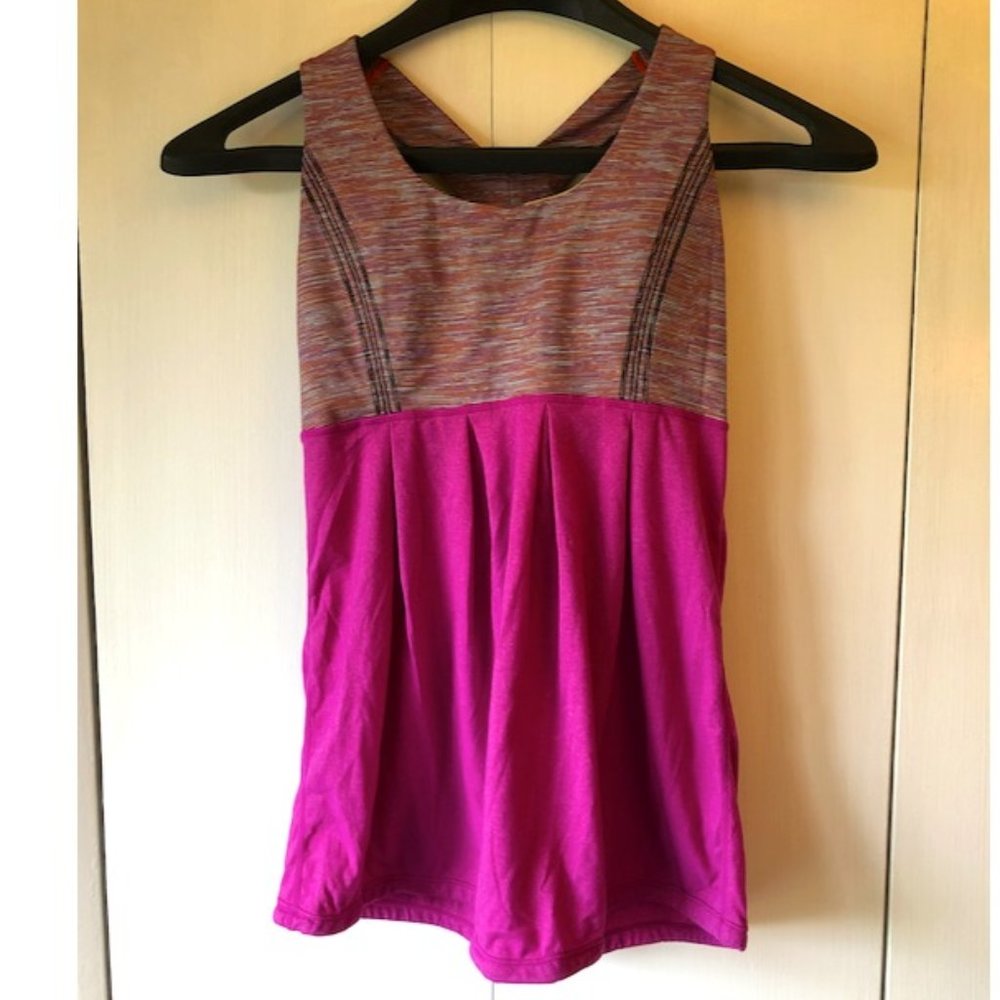 Lululemon Workout Top